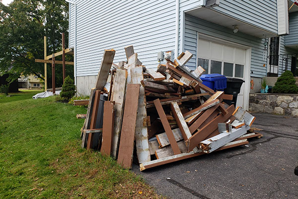 Storage Unit Cleanout