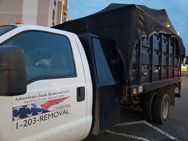Residential Junk Removal Services
